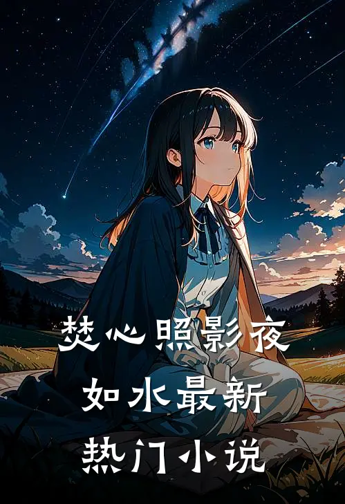 焚心照影夜如水最新热门小说