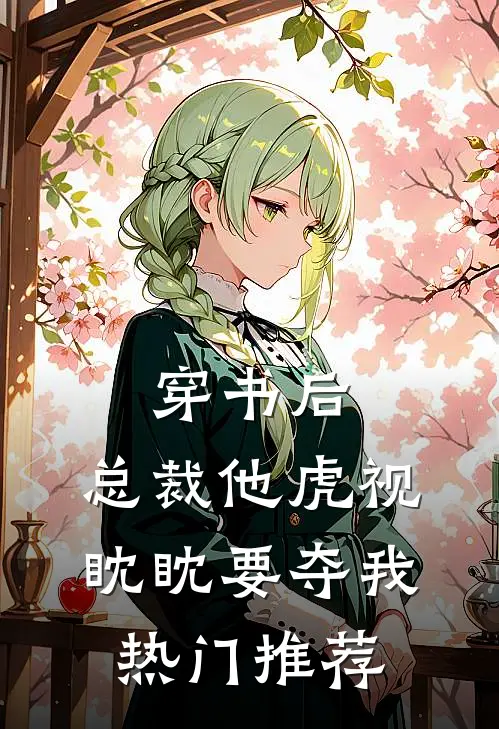 穿书后，总裁他虎视眈眈要夺我热门推荐