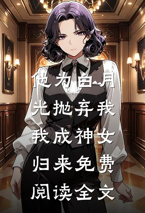 他为白月光抛弃我，我成神女归来免费阅读全文