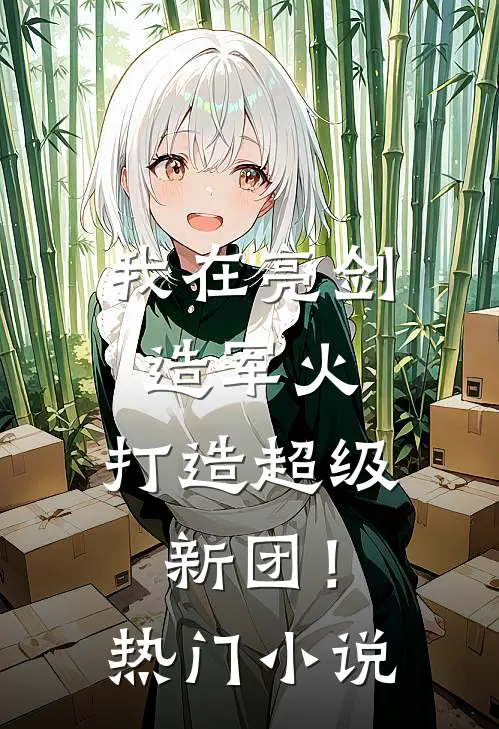 我在亮剑造军火，打造超级新团！热门小说