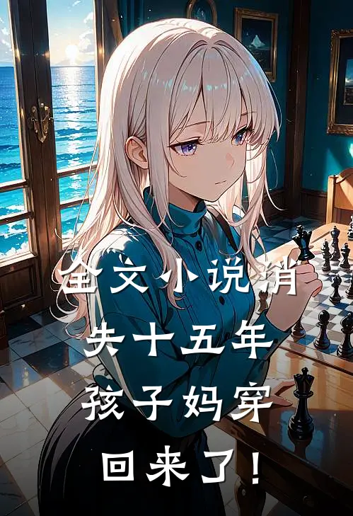 全文小说消失十五年，孩子妈穿回来了！