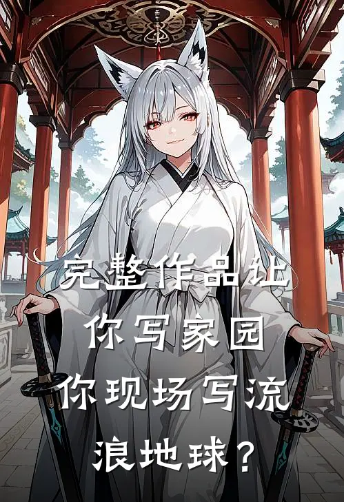 完整作品让你写家园，你现场写流浪地球？