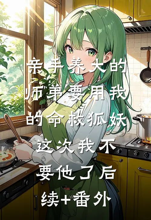 亲手养大的师弟要用我的命救狐妖，这次我不要他了后续+番外