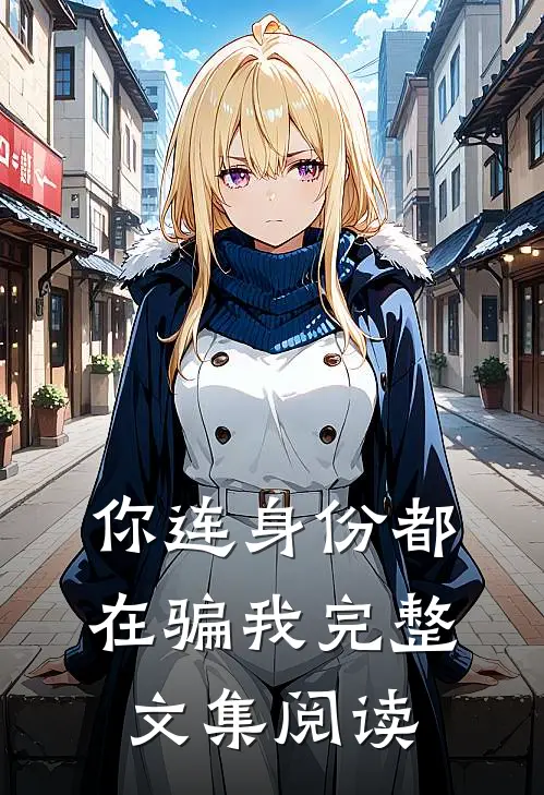 你连身份都在骗我完整文集阅读