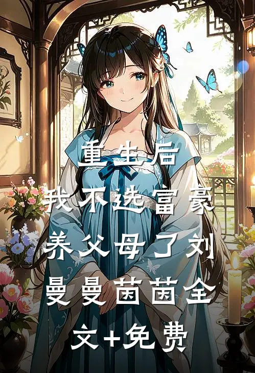 重生后，我不选富豪养父母了刘曼曼茵茵全文+免费