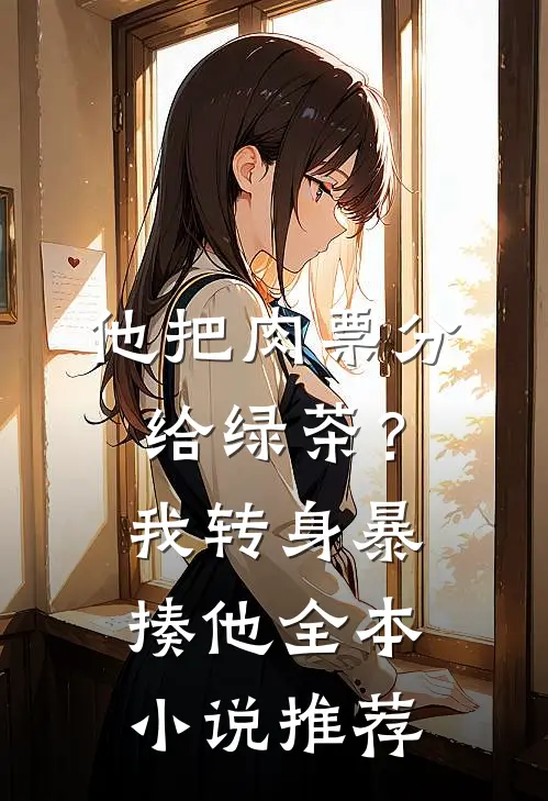他把肉票分给绿茶？我转身暴揍他全本小说推荐