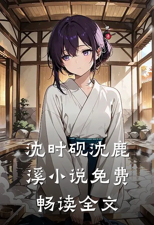 沈时砚沈鹿溪小说免费畅读全文