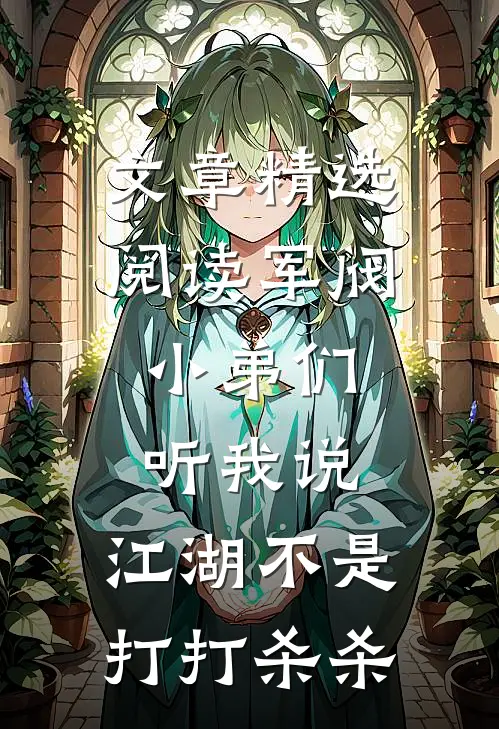 文章精选阅读军阀：小弟们听我说，江湖不是打打杀杀