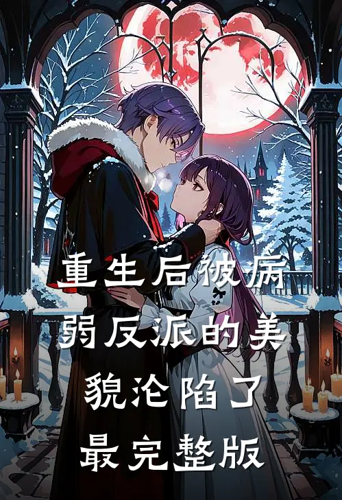重生后被病弱反派的美貌沦陷了最完整版