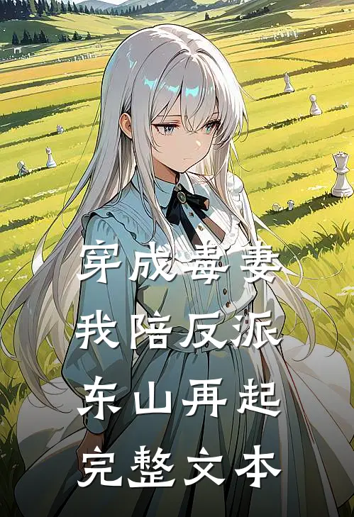 穿成毒妻，我陪反派东山再起完整文本