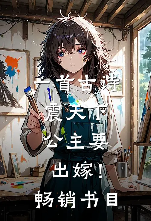 一首古诗震天下，公主要出嫁！畅销书目