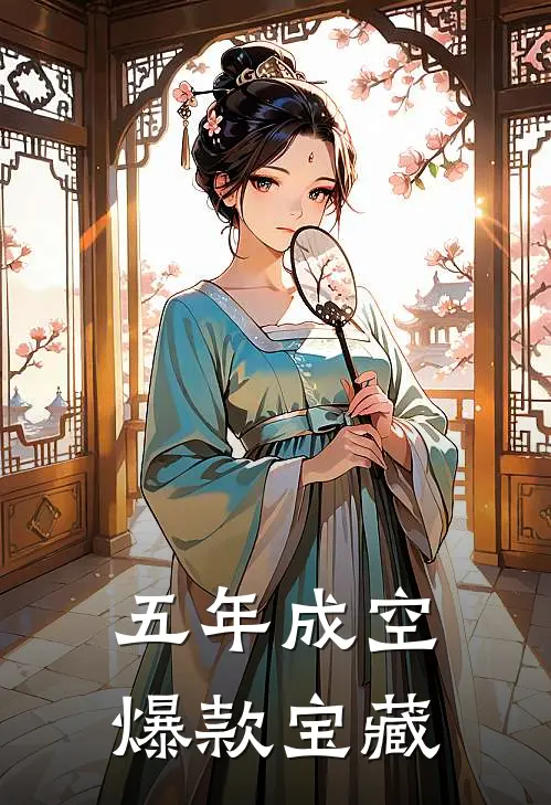 五年成空爆款宝藏