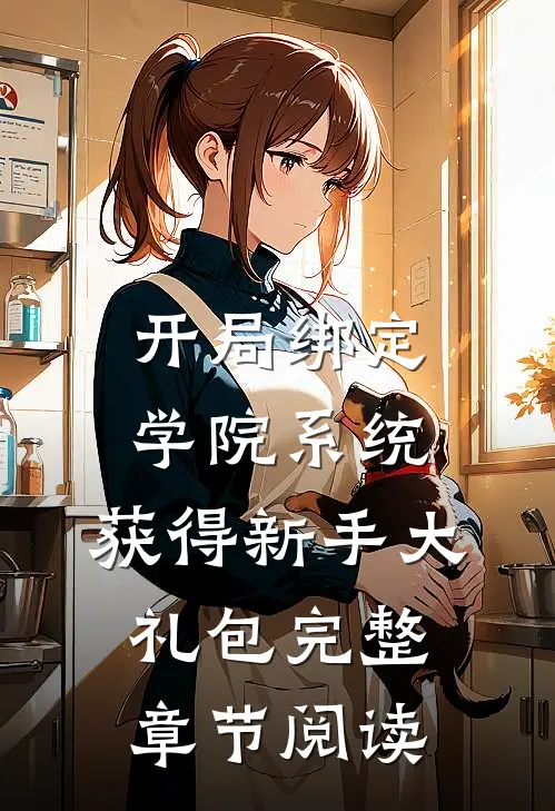 开局绑定学院系统，获得新手大礼包完整章节阅读