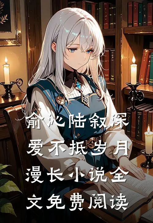 俞沁陆叙深爱不抵岁月漫长小说全文免费阅读