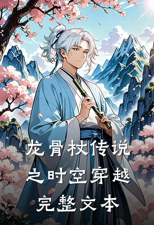 龙骨杖传说之时空穿越完整文本