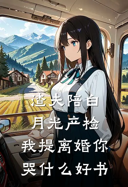渣夫陪白月光产检，我提离婚你哭什么好书