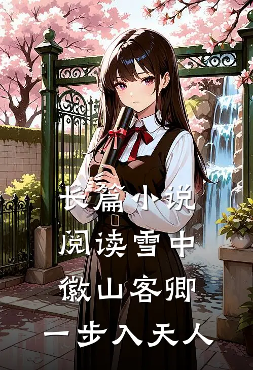 长篇小说阅读雪中：徽山客卿，一步入天人