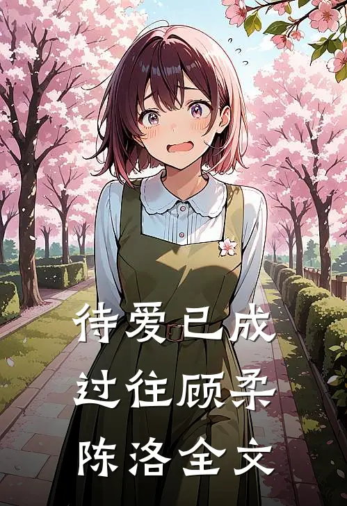 待爱已成过往顾柔陈洛全文