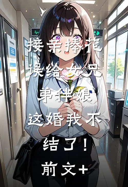 接亲捧花误给女兄弟伴娘，这婚我不结了！前文+