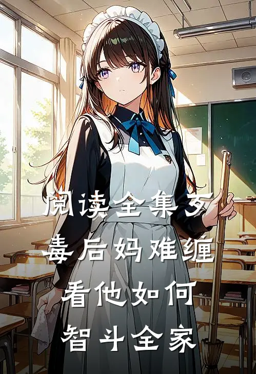 阅读全集歹毒后妈难缠，看他如何智斗全家