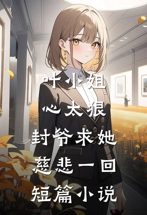 叶小姐心太狠,封爷求她慈悲一回短篇免费阅读