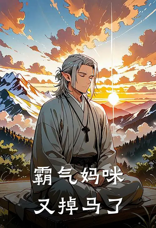 霸气妈咪又掉马了