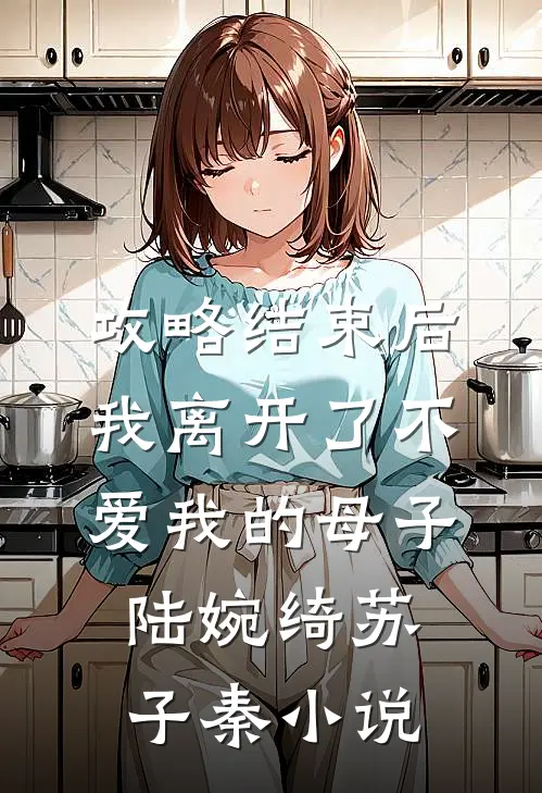 攻略结束后，我离开了不爱我的母子陆婉绮苏子秦小说