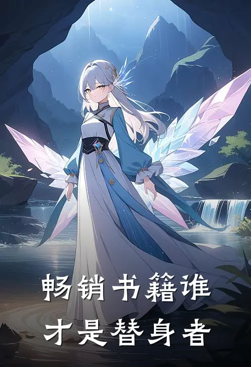 畅销书籍谁才是替身者