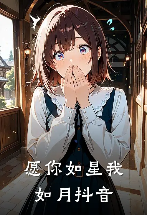 愿你如星我如月抖音