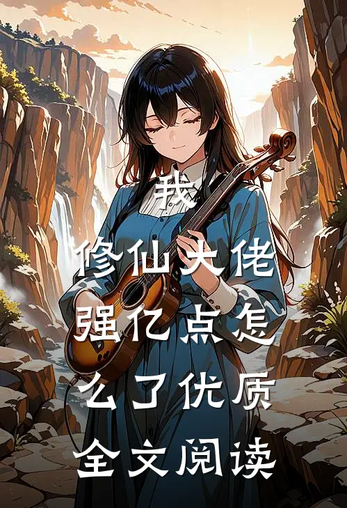我，修仙大佬强亿点怎么了优质全文阅读