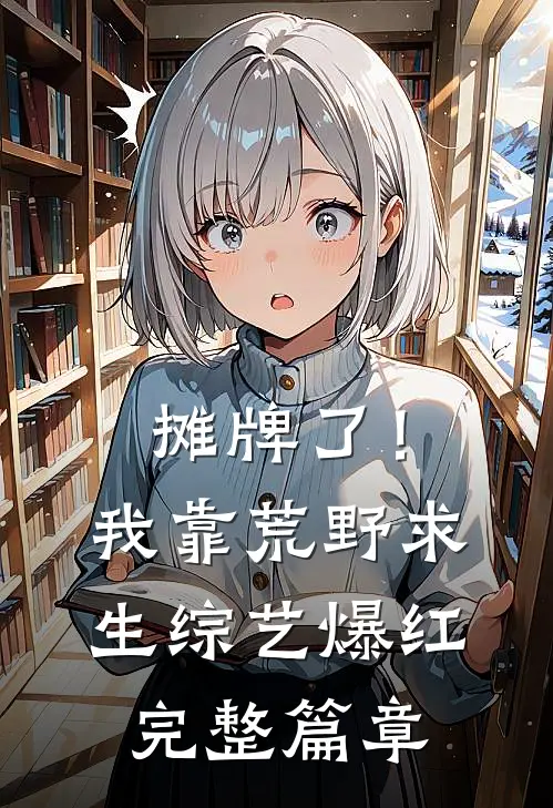 摊牌了！我靠荒野求生综艺爆红完整篇章