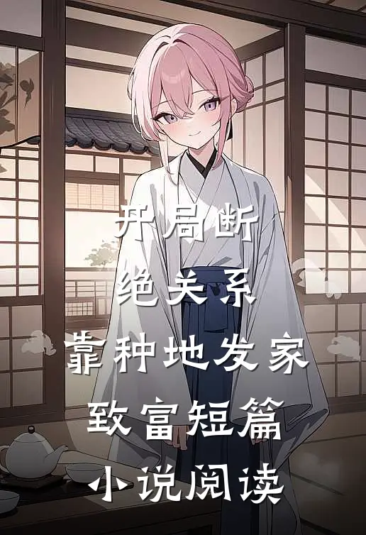 开局断绝关系，靠种地发家致富短篇小说阅读