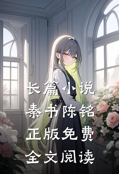 长篇小说秦书陈铭正版免费全文阅读