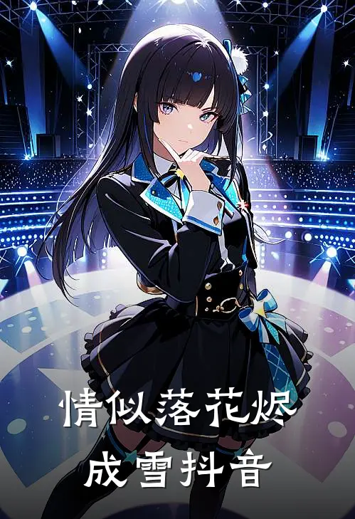 情似落花烬成雪抖音