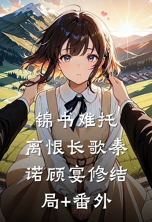 锦书难托，离恨长歌秦诺顾宴修结局+番外