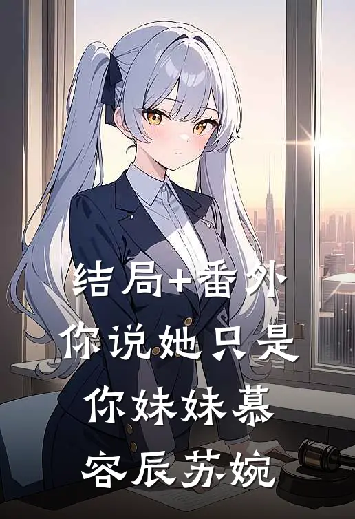 结局+番外你说她只是你妹妹慕容辰苏婉