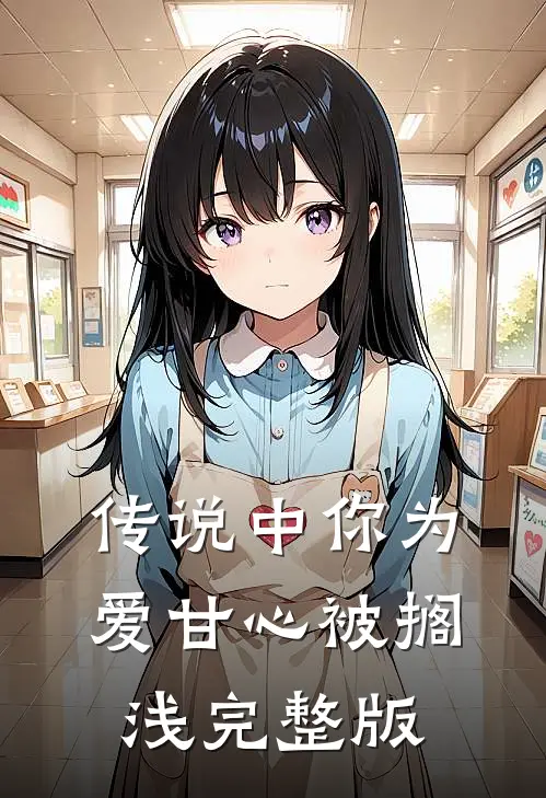 传说中你为爱甘心被搁浅完整版
