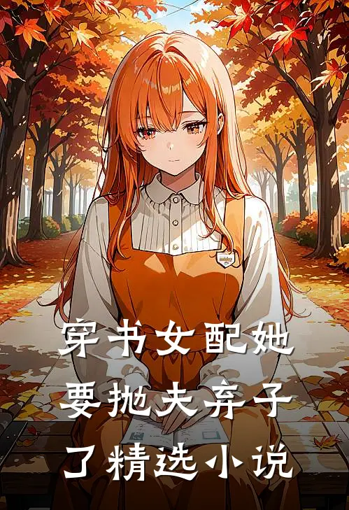 穿书女配她要抛夫弃子了精选小说