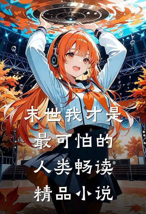 末世我才是最可怕的人类畅读精品小说