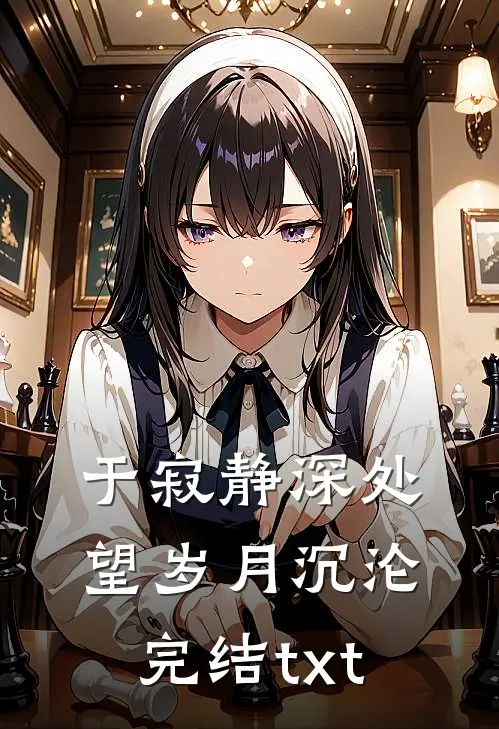 于寂静深处望岁月沉沦完结txt