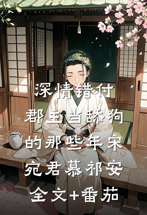深情错付：郡主当舔狗的那些年宋宛君慕祁安全文+番茄
