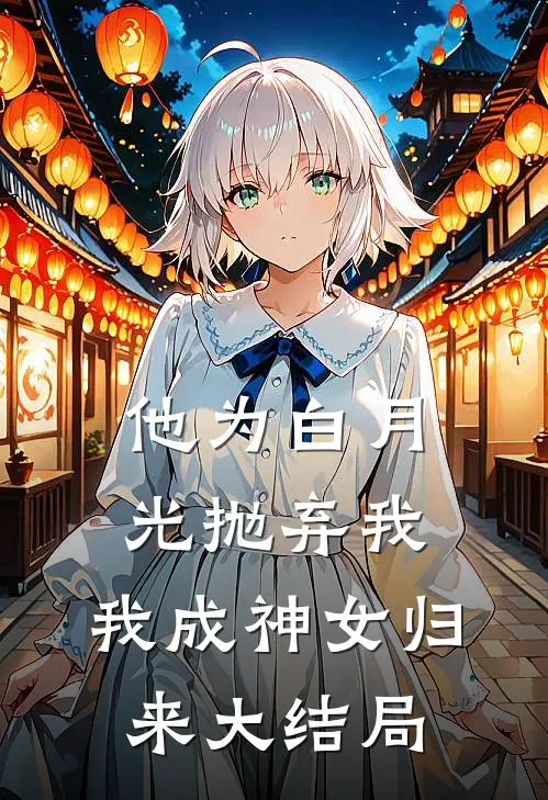 他为白月光抛弃我，我成神女归来大结局