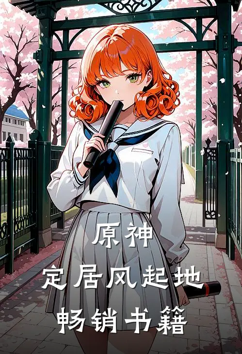 原神：定居风起地畅销书籍