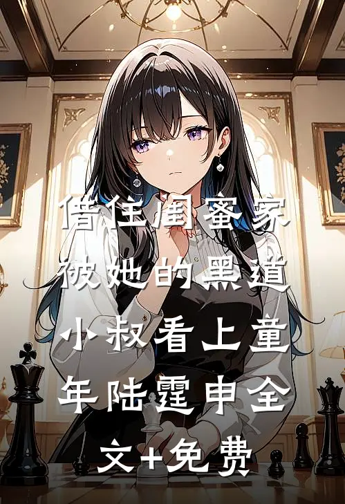 借住闺蜜家，被她的黑道小叔看上童年陆霆申全文+免费