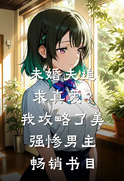 未婚夫追求真爱？我攻略了美强惨男主畅销书目