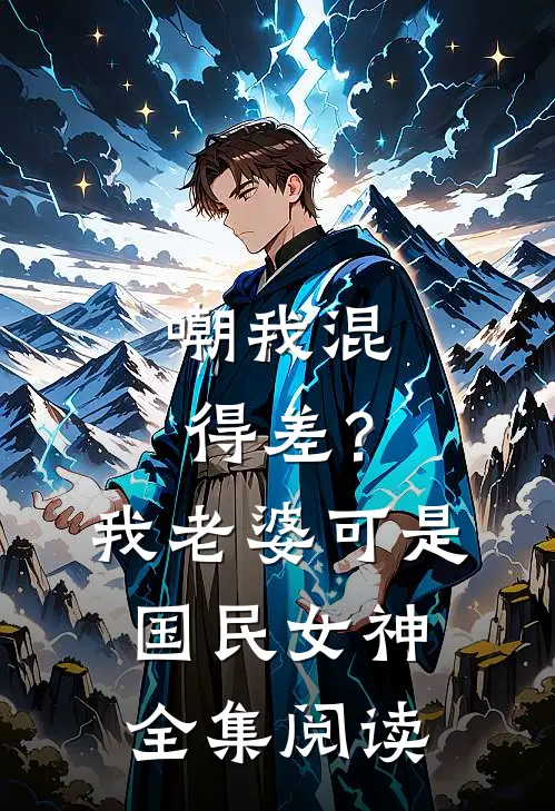 嘲我混得差？我老婆可是国民女神全集阅读