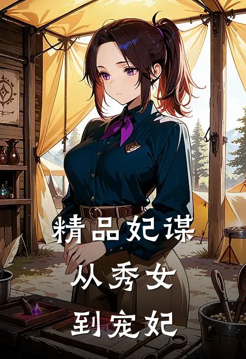 精品妃谋：从秀女到宠妃
