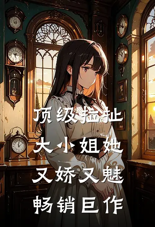 顶级拉扯：大小姐她又娇又魅畅销巨作