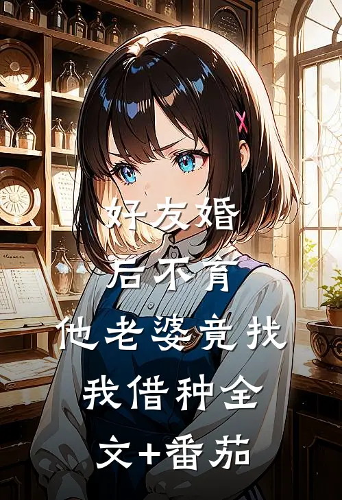 好友婚后不育，他老婆竟找我借种全文+番茄