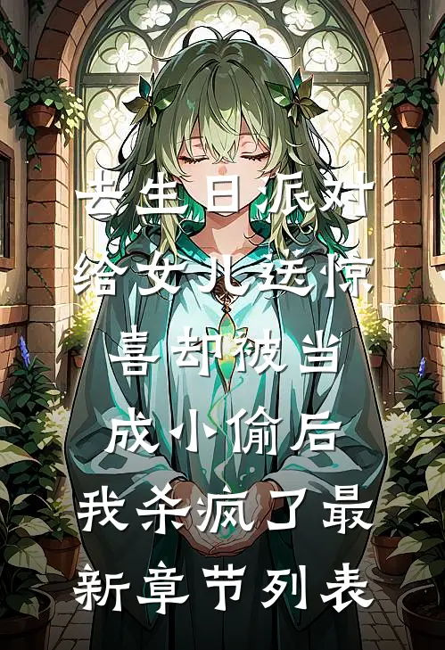 去生日派对给女儿送惊喜却被当成小偷后，我杀疯了最新章节列表